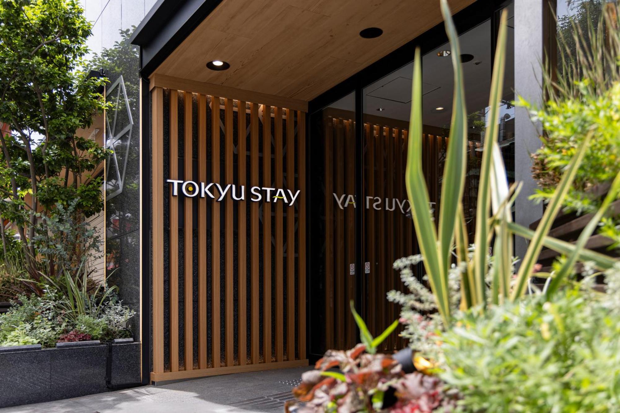 Tokyu Stay Tsukiji - Tokyo Ginza Area Exteriér fotografie
