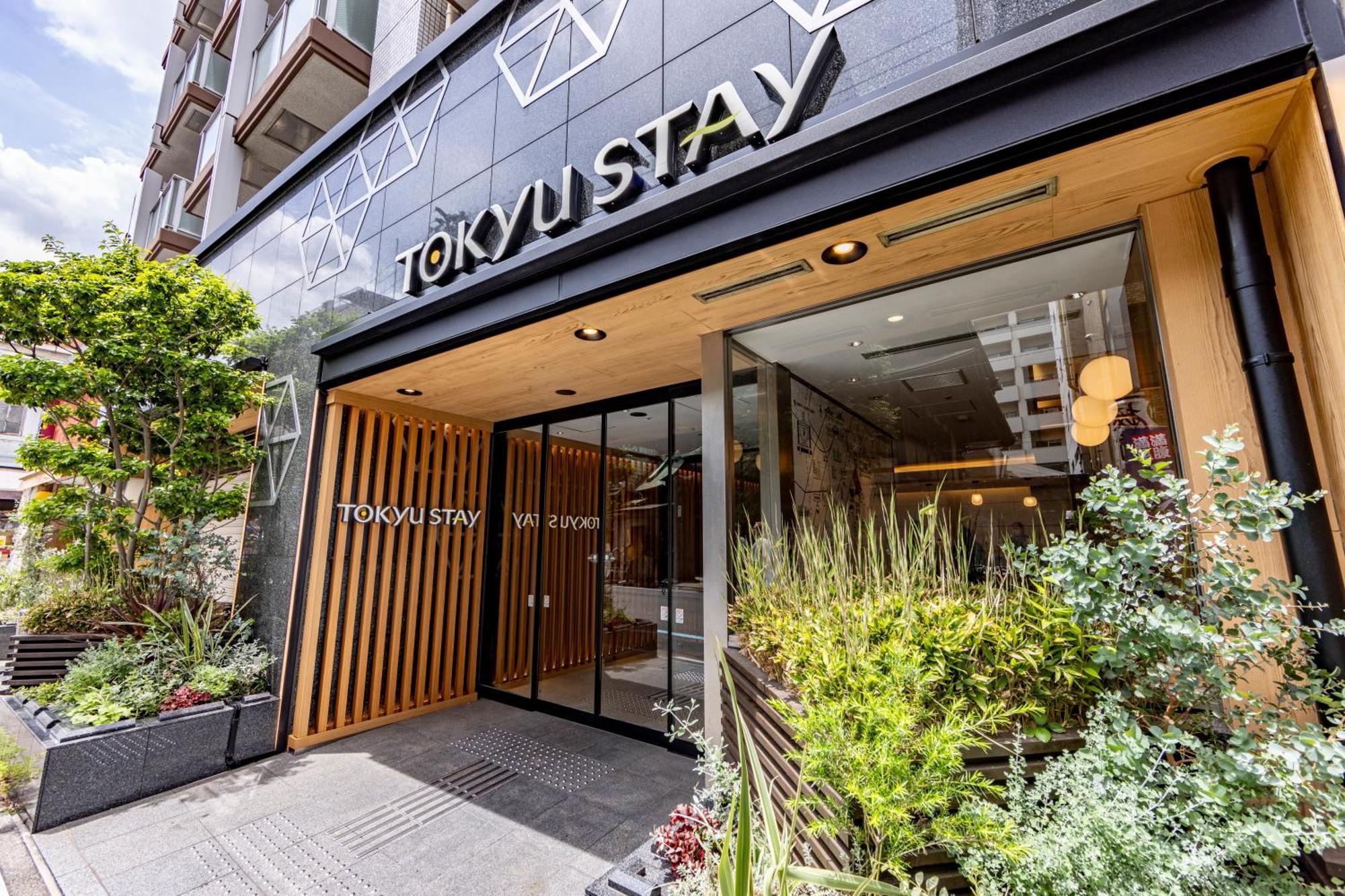 Tokyu Stay Tsukiji - Tokyo Ginza Area Exteriér fotografie