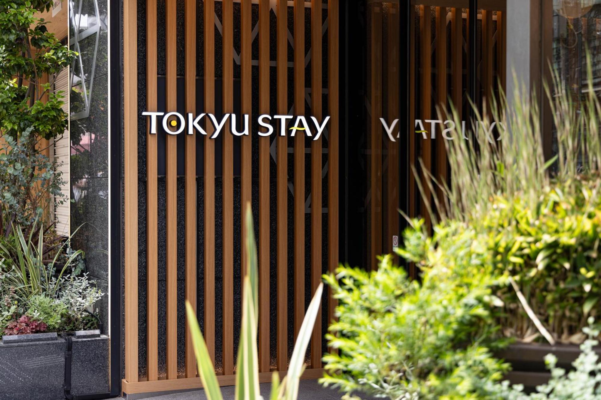 Tokyu Stay Tsukiji - Tokyo Ginza Area Exteriér fotografie