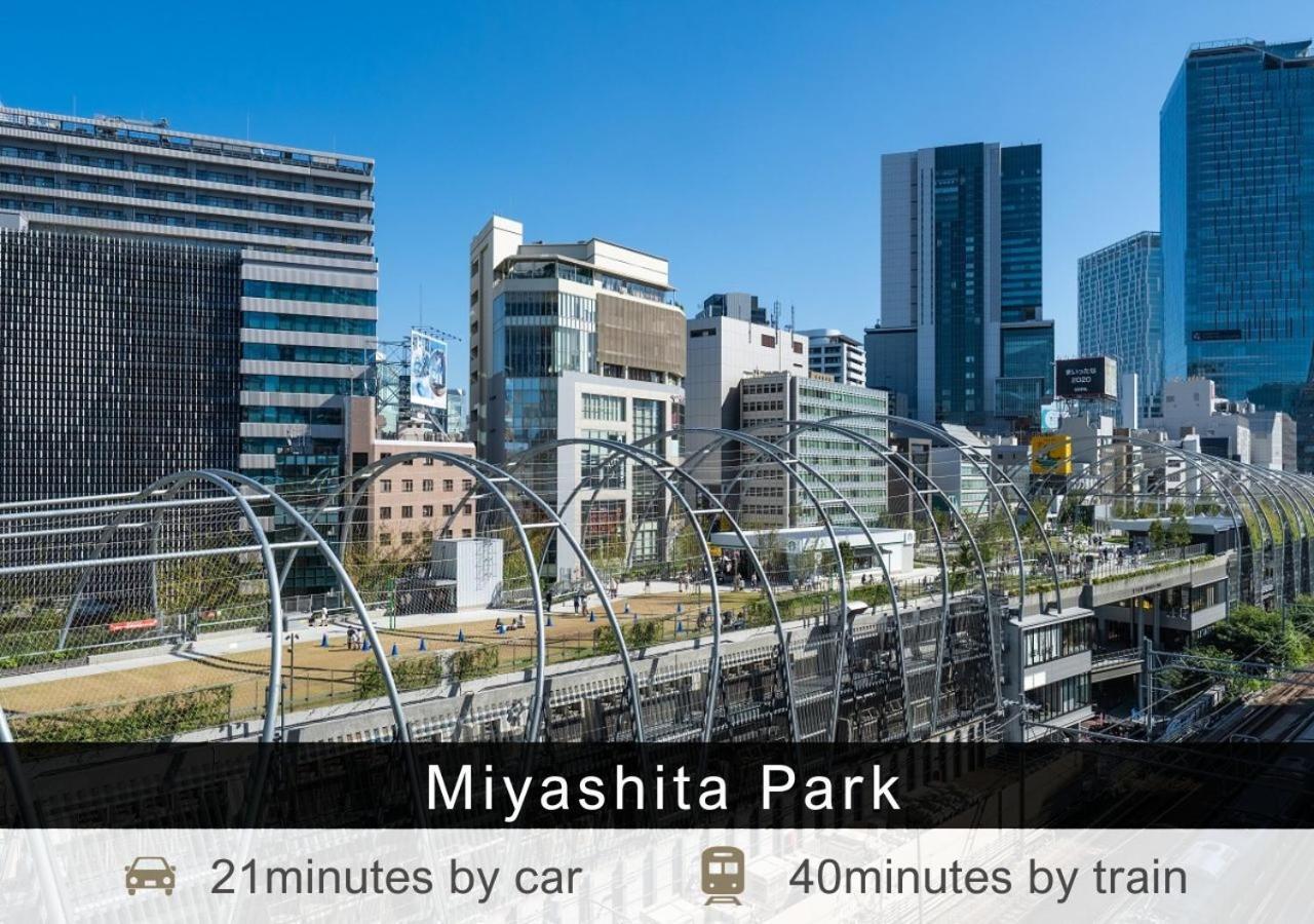 Tokyu Stay Tsukiji - Tokyo Ginza Area Exteriér fotografie